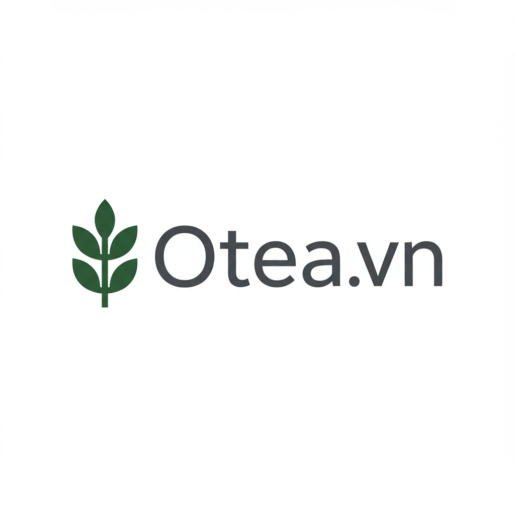 Máy pha trà Otea Smart Brewer thiết kế tối giản, hiện đại