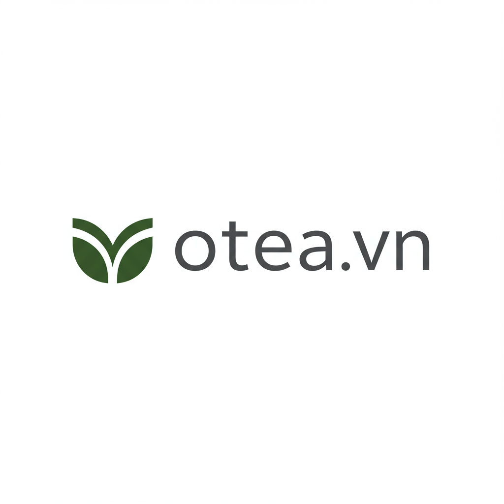 Giao diện ứng dụng Otea kết nối với máy pha trà
