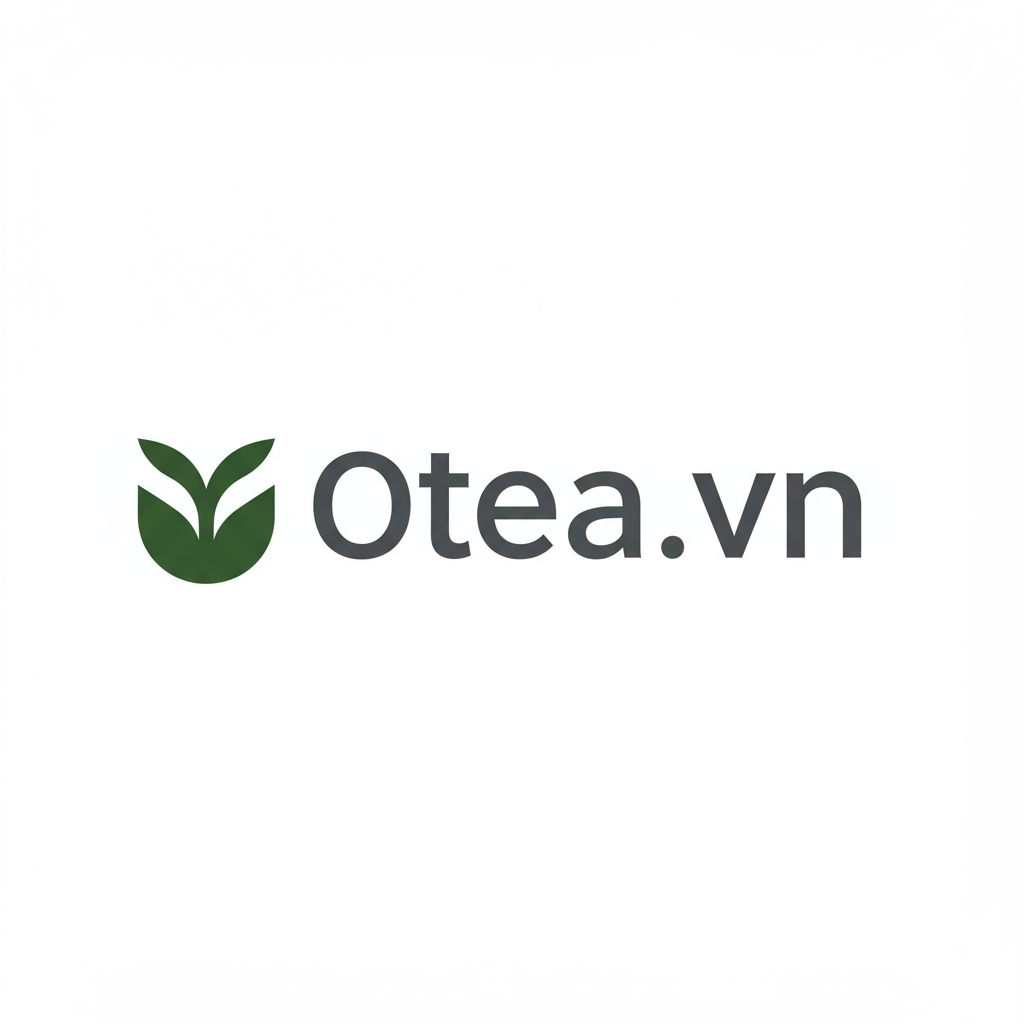 Mã QR truy xuất nguồn gốc trên sản phẩm Otea
